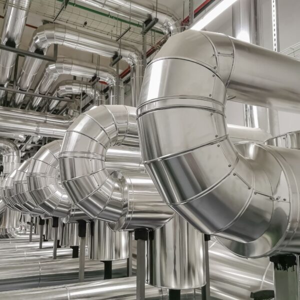 Aluminum Flexible Duct