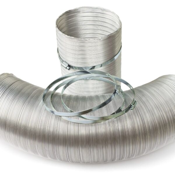 Aluminum Insulated Flexible Duct
