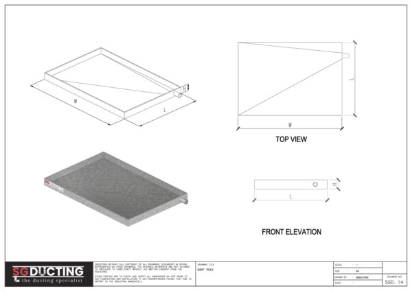 Drain Pan - Image 2