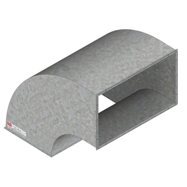 Radius Elbow