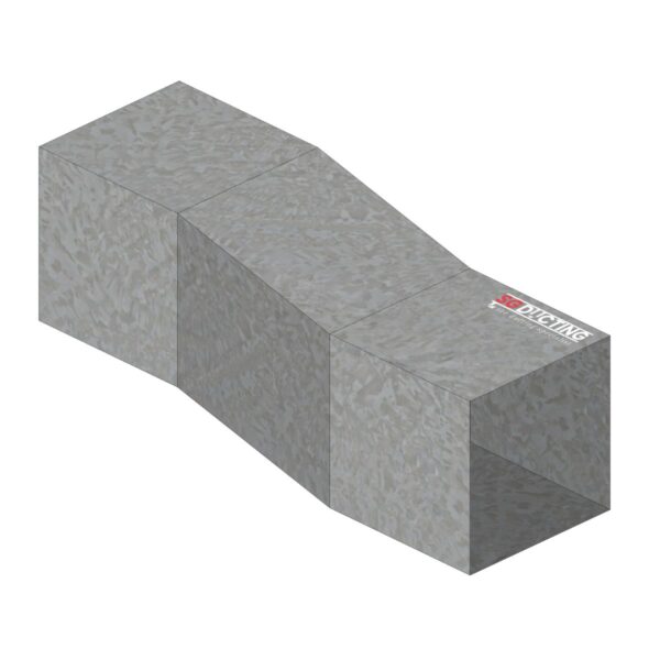 Offset Duct - Type 2